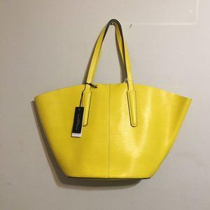 Gianni Chiarini Yellow Bag